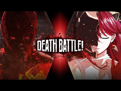 Brandon Breyer VS Lucy Diclonius (Brightburn/Elfen Lied) |Death Battle Fan-Made Trailer
