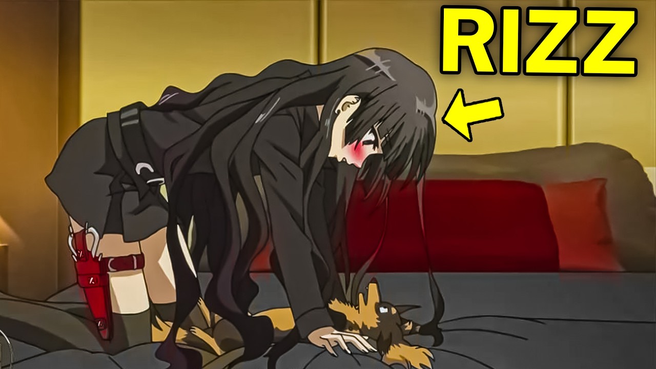 Loney Loser Gets Reincarnated As A Dog And Lives With The Popular Girl