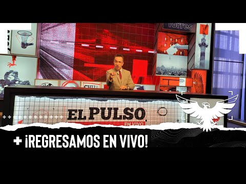 ¡REGRESAMOS EN VIVO! - EL PULSO DE LA REPÚBLICA