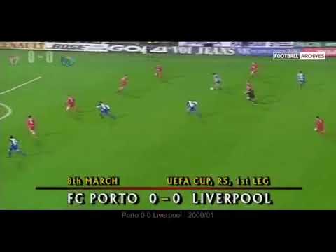 Liverpool vs Porto 7:2 | All goals & Highlights | 2001 - 2007 | English Commentary!