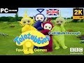 Teletubbies Favourite Games 1999 UK PC Gameplay 2K60fps