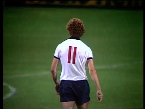 1975 10 01 Derby County v Slovan Bratislava European Cup 1st Round 2nd Leg