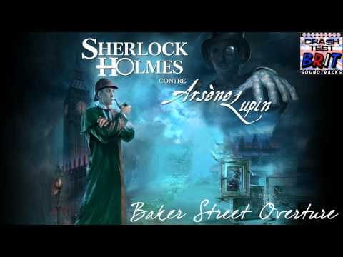 Melodié, Op. 42, No. 3 (Baker Street Theme) [HQ] - Sherlock Holmes Versus Arsène Lupin Soundtrack
