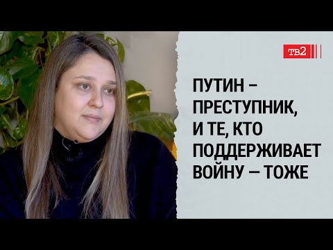 Если не верить в победу Украины, то свихнешься // Дарья Мишина