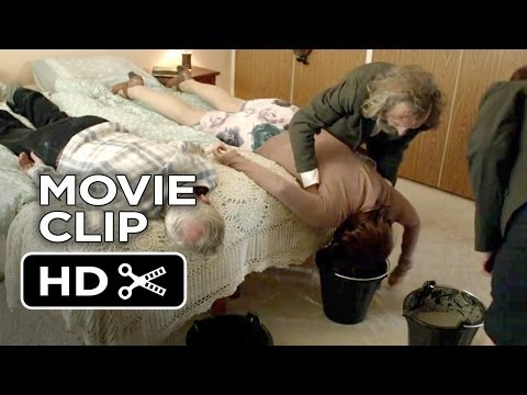 Borgman Movie CLIP - Bucketheads (2014) - Surreal Thriller HD