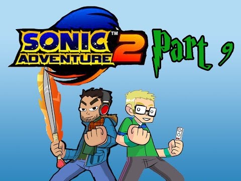 Sonic Adventure 2 Tedious Sonic Time pt9