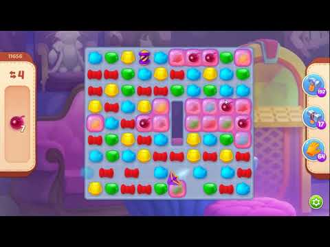 Homescapes Level 11656 - NO BOOSTERS 🏠 | SKILLGAMING ✔️