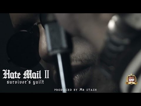 FIRST REACTION :: Bobby East - Hate Mail 2 (Prod. Stash)