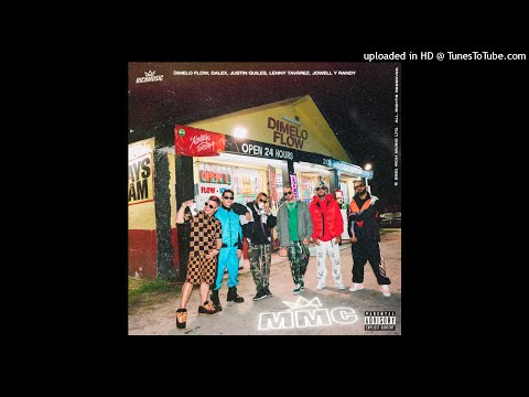 Dimelo Flow, Dalex, Justin Quiles, Lenny Tavárez, Jowell y Randy - MMC (Acapella Full hd )
