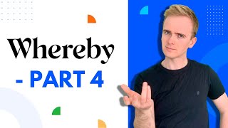 No Code Video Conferencing App with WHEREBY - Part 4 thumbnail