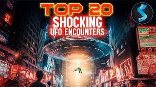 Declassified UFO Files & Government Cover-Ups | Extended Documentary