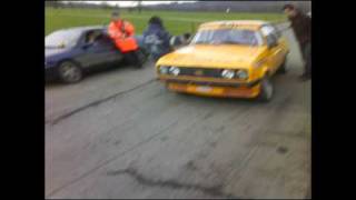 preview picture of video 'Rally - D'Aywaille Du 14/12/2008'