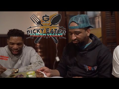 PICKY EATER S4EP9 - HARLEM VEGANS (FEAT. LOADED LUX, DJ DON DEMARCO, & FANCY LAFLARE )