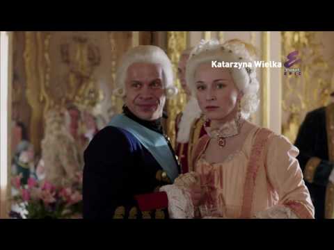 Polsat Viasat History - Katarzyna Wielka - promo