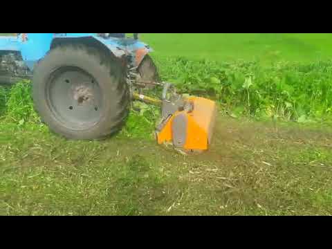 Мульчирователь DP 205 от Агроформат