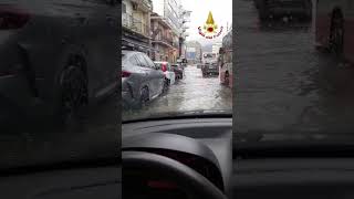 bomba-d-acqua-nel-salernitano-strade-allagate-a-salerno