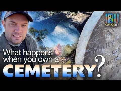 What Happens When You Own a Graveyard?