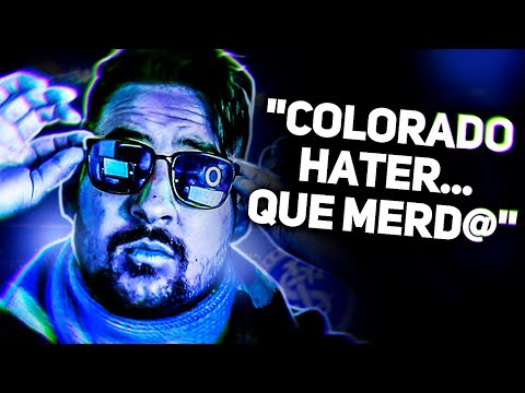 NOTAG (super grêmio) ME XINGANDO 🛑 Colorado HATER