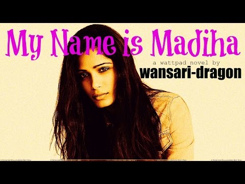 My Name is Madiha║Book Trailer