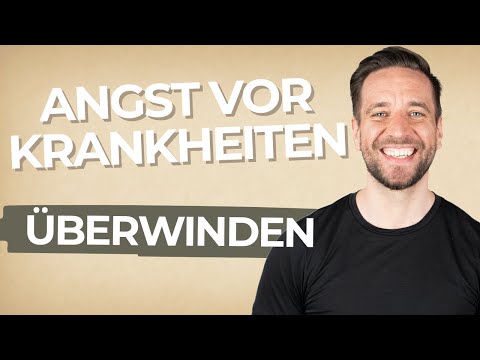 ⁠So besiegst du die Angst vor Krankheiten: Ein einfacher Ansatz