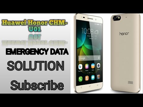 Huawei Honor CHM-U01 Emergency Data solutions,flashing with sd card and flashing errors solutions