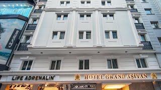 Grand Asiyan Hotel, Istanbul, Turkey | 360 Travel Facts
