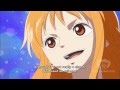 One Piece [HD]: Nami - Black Ball: Raiun Rod ...