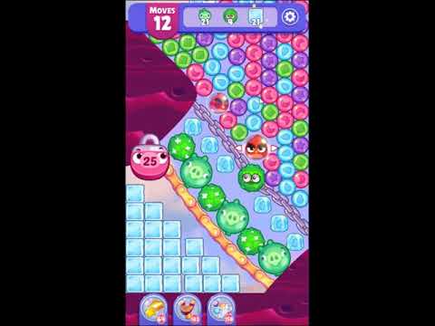 Angry Birds Dream Blast Level 2742 - NO BOOSTERS 😠🐦💤🎈 | SKILLGAMING ✔️