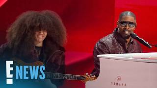 Download lagu Jamie Foxx Performs With Daughter Anelise at 2026 BET Awards | E! News mp3