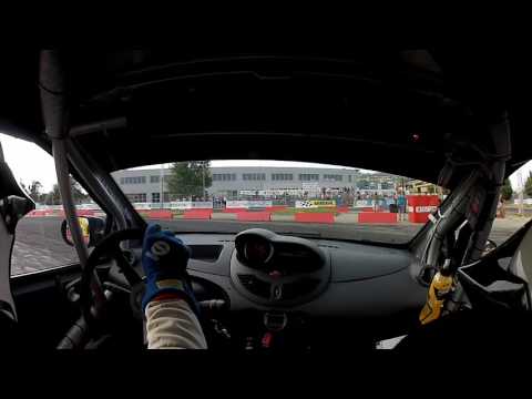 Cameracar BERRUTI DANI  Rally di Alba 2017