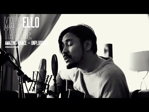 Marcello Tahitoe - Amazing Grace | UNPLUGGED