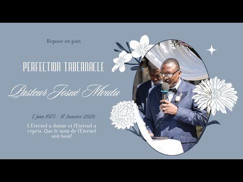 Perfection Tabernacle 30.01.2026