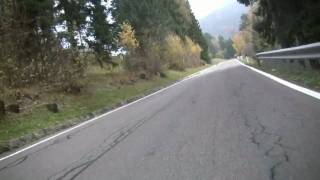 preview picture of video 'Val di Non, Passo Palade, Part 1'