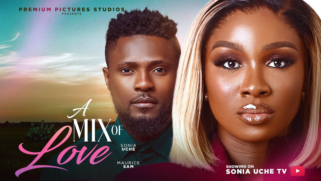 A Mix of Love movie poster