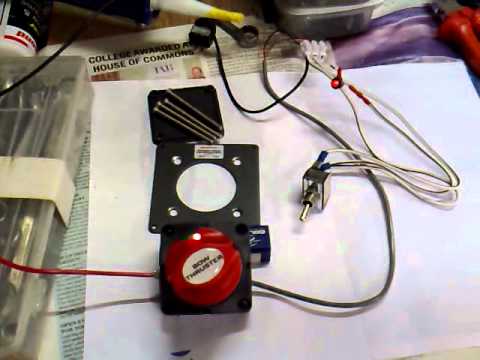 BEP 701 Motorised Battery Switch.mp4