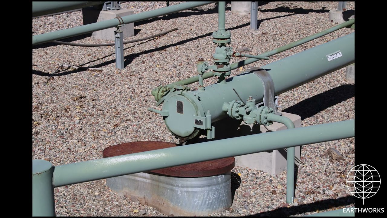 Red Rock Gathering - Leverich Receiver Station, Garfield County, CO (October 2025)