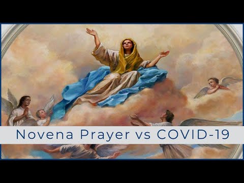 Prayer for Protection in Time of Pandemic