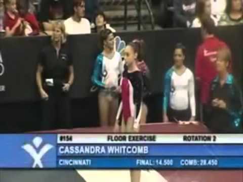 Cassandra Whitcomb - Montage
