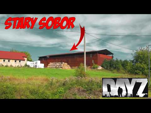 Real-Life Chernarus DayZ Map!