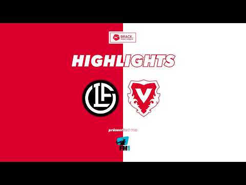 FC Lugano 2-1 FC Vaduz 