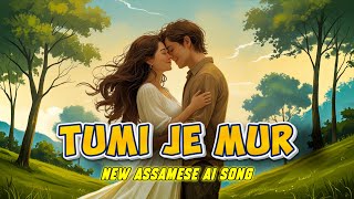 Download lagu TUMI JE MUR || NEW ASSAMESE Ai SONG || Denprits mp3