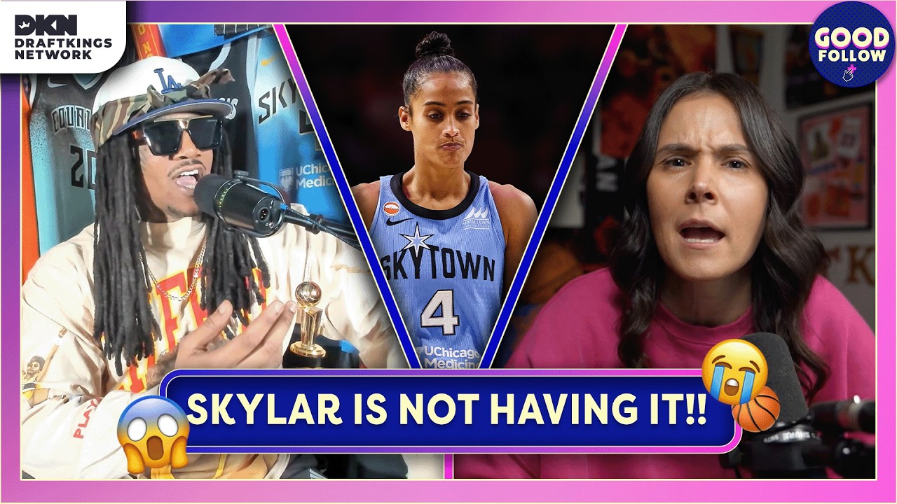 Chicago Sky Called Out Yet Again! Caitlin Clark Hits The Game-Winner, Olivia Miles For MVP & More!