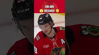 Connor Bedard and the Terrible, Horrible, No Good, Very Bad Day ????