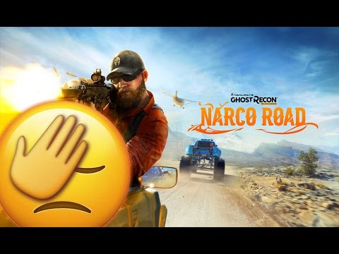 Narco Road DLC Review Ghost Recon Wildlands
