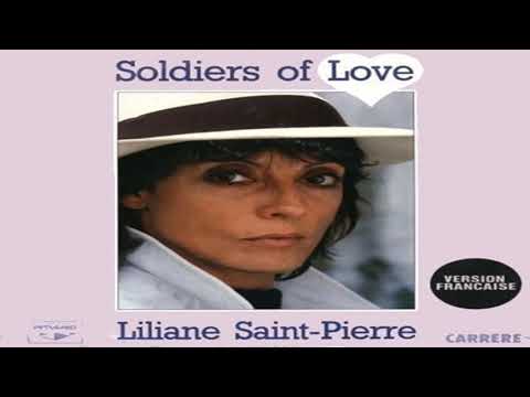 Liliane Saint Pierre-Soldiers Of Love Belgium 1987