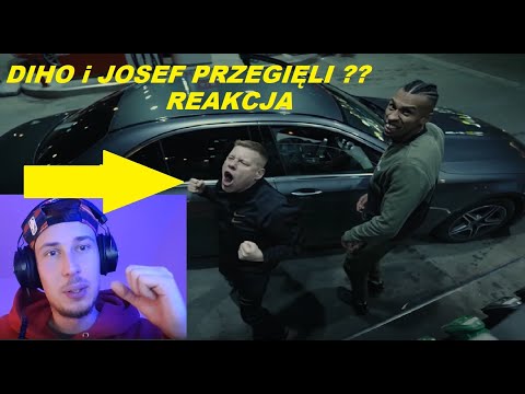 Reakcja: Diho ft. Josef Bratan - Antonio Banderas / Czy to się dzieje ??
