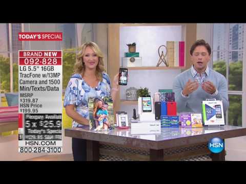 HSN | Electronic Connection featuring LG 05.14.2017 - 05 PM