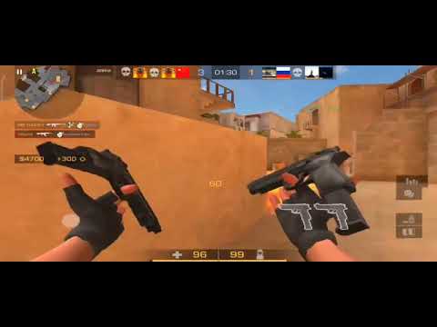 Нарезка киллов для мувика.