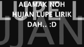 Download lagu Hujan-Kuala Lumpur (Lirik) mp3