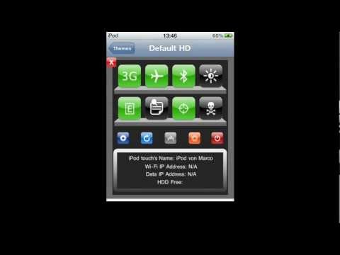 comment installer sbsettings ios 5.1